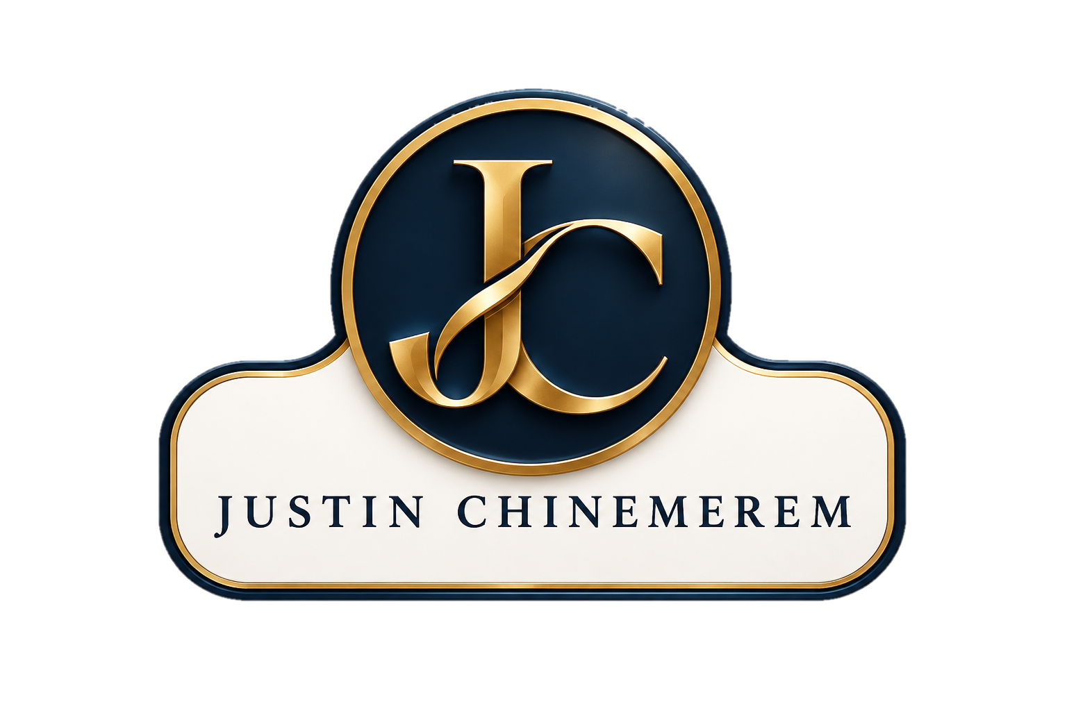 Justin Chinemerem logo